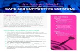 An Arizona Model - Safe Supportive Learning...OVERVIEW Arizona Safe and Supportive Schools (S3) was a five-year project (2010 – 2015) funded by a grant from the U.S. Department of