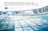 Group of 30 - Reviving and Restructuring the Corporate ......Published by Group of Thirty Washington, D.C. December 2020 Reviving and Restructuring the Corporate Sector Post-Covid