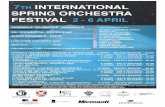 ISOF POSTER FINAL 12-2-13 Small · 2014. 9. 15. · international 7th springorchestra festival 2-6 ensemble tÉlÉmaque - marseille re: orchestra - rotterdam elixir ensemble - paris
