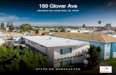 169 Glover Ave - LoopNet...169 Glover Ave Rent Roll | 15 Unit Square Feet Unit Mix Monthly Rent PSF Market Rent 169-A 821 2 bd + 1 ba $1,700 $2.07 $1,750 169-B 821 2 bd + 1 ba $1,700