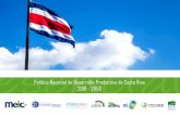 Presentación de PowerPoint - Inicio | SELA · 2019. 1. 21. · Cambio Climático Gestión Integral de Residuos Sólidos 2010 –2021 Política Hídrica Responsabilidad Social Seguridad