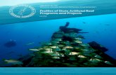 Profiles of State Artificial Reef Programs and Projects...Profiles of State Artificial Reef Programs and Projects July 2021 Bluestriped grunt, French grunt, porkfish, schoolmaster,