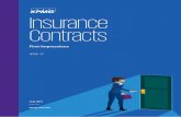 First Impressions: IFRS 17 Insurance Contracts