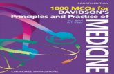 1000 MCQâ€™s for Davidsonâ€™s Principles & Practice of Medicine