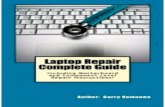 Laptop Repair Complete Guide; Including Motherboard