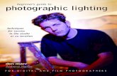 Beginner's Guide to Photographic Lighting: Techniques for Success in the Studio or on Location
