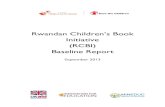 Rwandan Children's Book Initiative (RCBI)