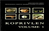 Koprivlen : rescue archaeological investigations along the Gotse Delchev-Drama Road : 1998-1999