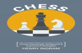 Chess: The Complete Beginner's Guide to Playing Chess: Chess Openings, Endgame and Important