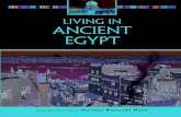 Living in Ancient Egypt (Living in the Ancient World)