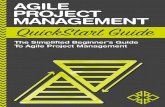 Agile Project Management: QuickStart Guide A Simplified Beginnerâ€™s Guide To Agile Project