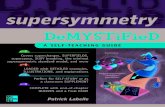 Supersymmetry Demystified: A Self-Teaching Guide (Demystified Series)
