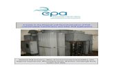 A Guide to the Disposal and Decontamination of PCB- contaminated Transformers and other PCB