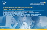 State Data Sharing (HIE) Interoperability