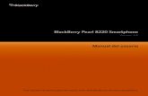 BlackBerry Pearl 8220 Smartphone