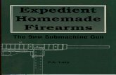 Expedient Homemade Firearms, The 9mm Submachine Gun