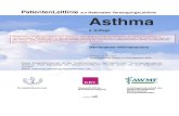 PatientenLeitlinie Asthma