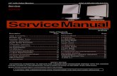 AOC 919Vz Monitor User Guide Manual Operating Instructions