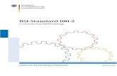 BSI-Standard 100-2 - IT-Grundschutz Methodology