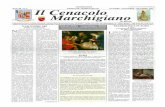 Home Page - CenacoloMarchigiano · 2021. 3. 27. · al "Pio Sodalizio dei Piceni" ed alla situazione di stallo, nelle attività socio - culturali, creatosi a seguito del provvedimento