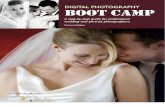 Digital Photography Boot Camp: A Step-by-Step Guide for Professional Wedding and Portrait Photographers