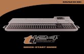 TT24 Digital Live Console Quick-Start Guide