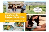 Recipes for Your Perfectly Imperfect Life Everyday Ways to Live and Eat for Health, Healing, and Happiness