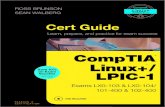 CompTIA Linux+ LPIC-1 Cert Guide (Exams LX0-103 & LX0-104101-400 & 102-400)