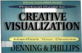 Denning & Phillips The Llewellyn Practical Guide to Creative Visualization