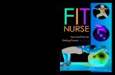 Fit Nurse: Your Total Plan for Getting Fit and Living Well