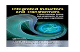 Integrated Inductors and Transformers: Characterization, Design and Modeling for RF and MM-Wave Applications