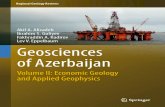 Geosciences of Azerbaijan: Volume II: Economic Geology and Applied Geophysics