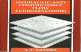 Hydraulic and Compressible Flow Turbomachines