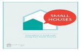 Small Houses: Innovations in Small-scale Living from North America