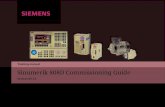 Training manual Sinumerik 808D Commissioning Guide · 2020. 10. 5. · 西门子建筑电气Sinumerik 808D Commissioning Guide Training manual Version 05.12