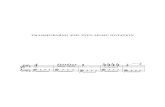 TRANSFORMING XML INTO MUSIC NOTATION
