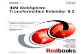 IBM WebSphere Transformation Extender 8.2 - IBM Redbooks
