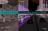 Downtown Moves Transforming Ottawa's Streets