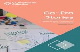 Exploring lived experiences · Reporting - a pan-European storytelling movement that supports people to use digital technologies to tell their own stories - to capture a series of