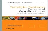 Satellite Systems for Personal Applications