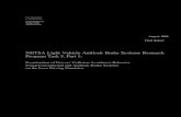 NHTSA Light Vehicle Antilock Brake Systems Research Program