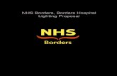 NHS Borders, Borders Hospital Lighting Proposal