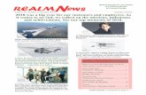 REALM N ews of Central Florida - realm-fl.org · REALM News - February 2019 - Page 1 Volume 36, Number 2, February 2019 Orlando, Florida Retired Employees Association of Lockheed