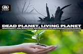 dead planet,living planet
