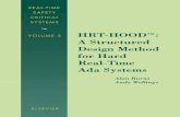 HRT-HOOD: A Structured Design Method for Hard Real-Time Ada Systems (Real-Time Safety Critical Systems)