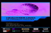 Healthier Lives Science and Business Plans (May 2015)