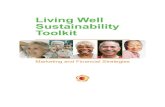 Living Well Sustainability Toolkit - Public Health Division -