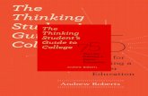 The Thinking Students Guide to College: 75 Tips for Getting a Better Education (Chicago Guides
