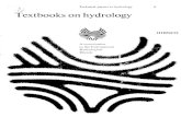 Textbooks on hydrology: analyses and synoptic tables of - Unesco