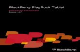 BlackBerry Tablet